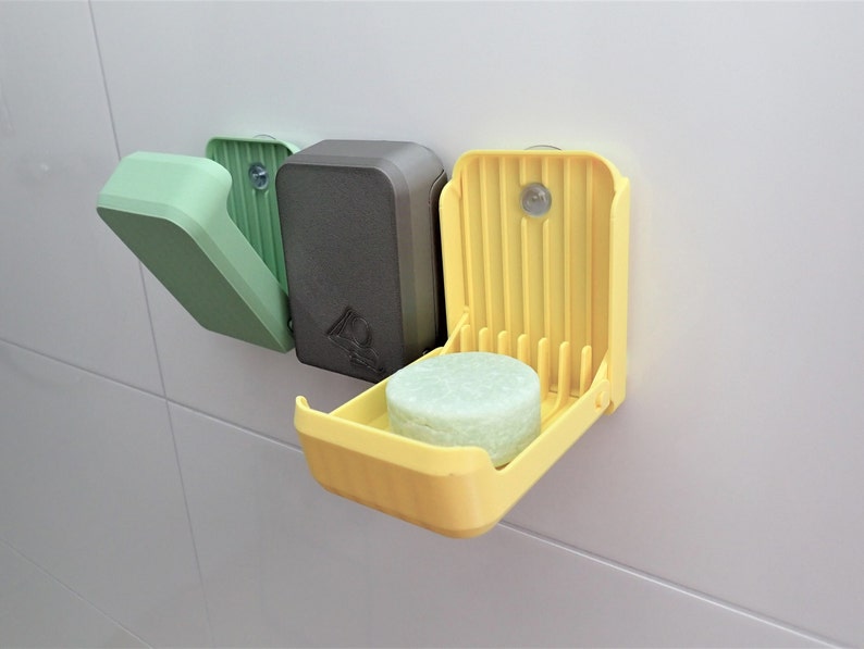 Soap box ShowerShell: Shower & Eco-friendly image 7