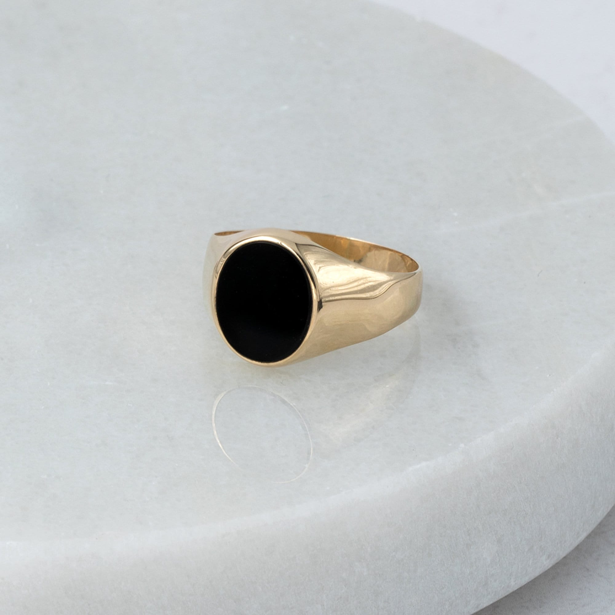 注目の的【WACKO MARIA】ONYX SIGNET RING WACKO MARIA (ワコマリア) SIGNET RING シグネット リング | kaddish