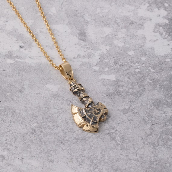 Axe locket sale