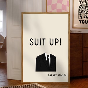 How I Met Your Mother Movie Poster, How I Met Your Mother Print, Wall Art, Minimalist Movie, High Quality, Modern Art, Custom Poster