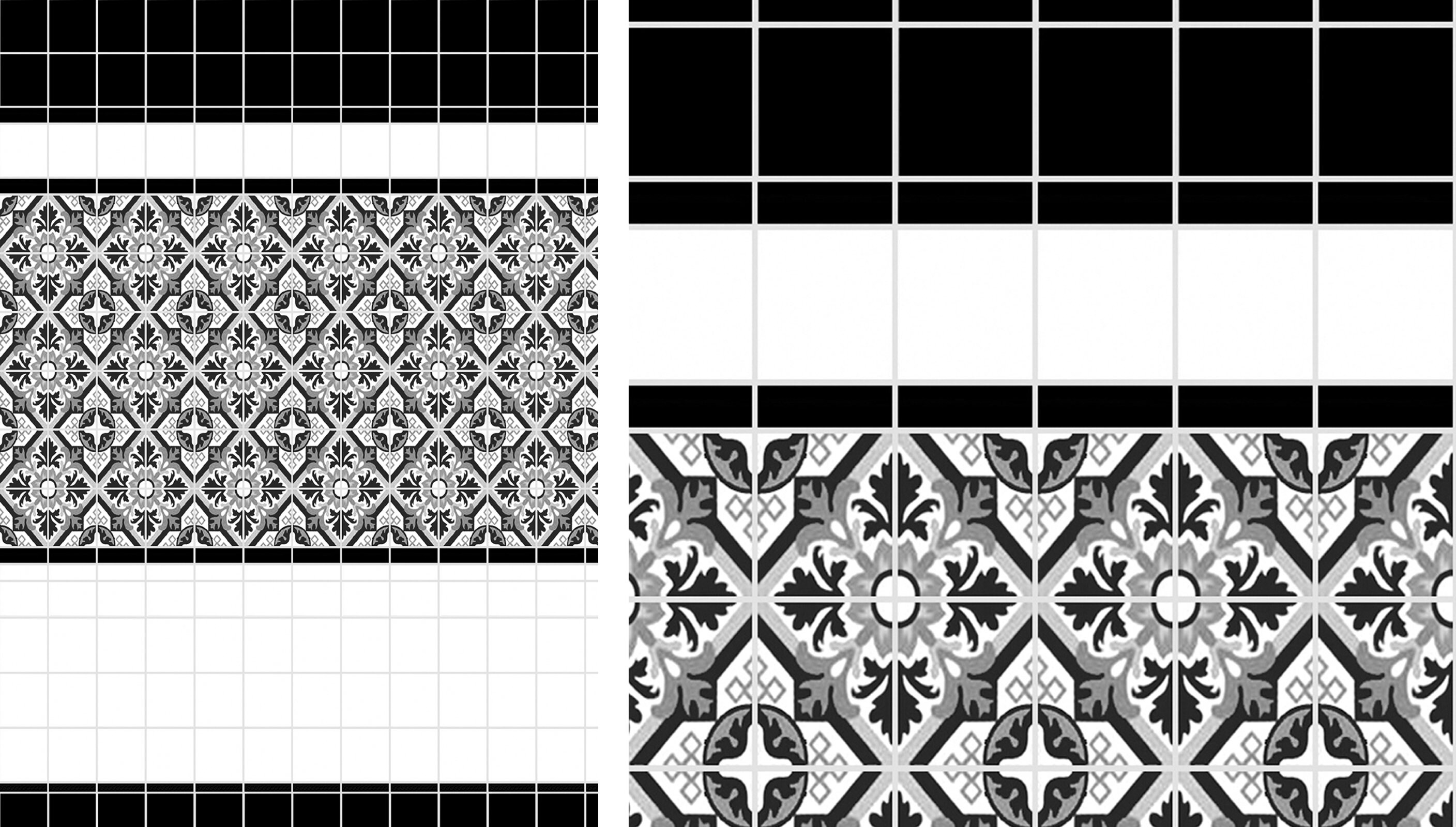 Dolls House Wallpaper 1 / 12th Scale Kitchen Quality Matte Etsy