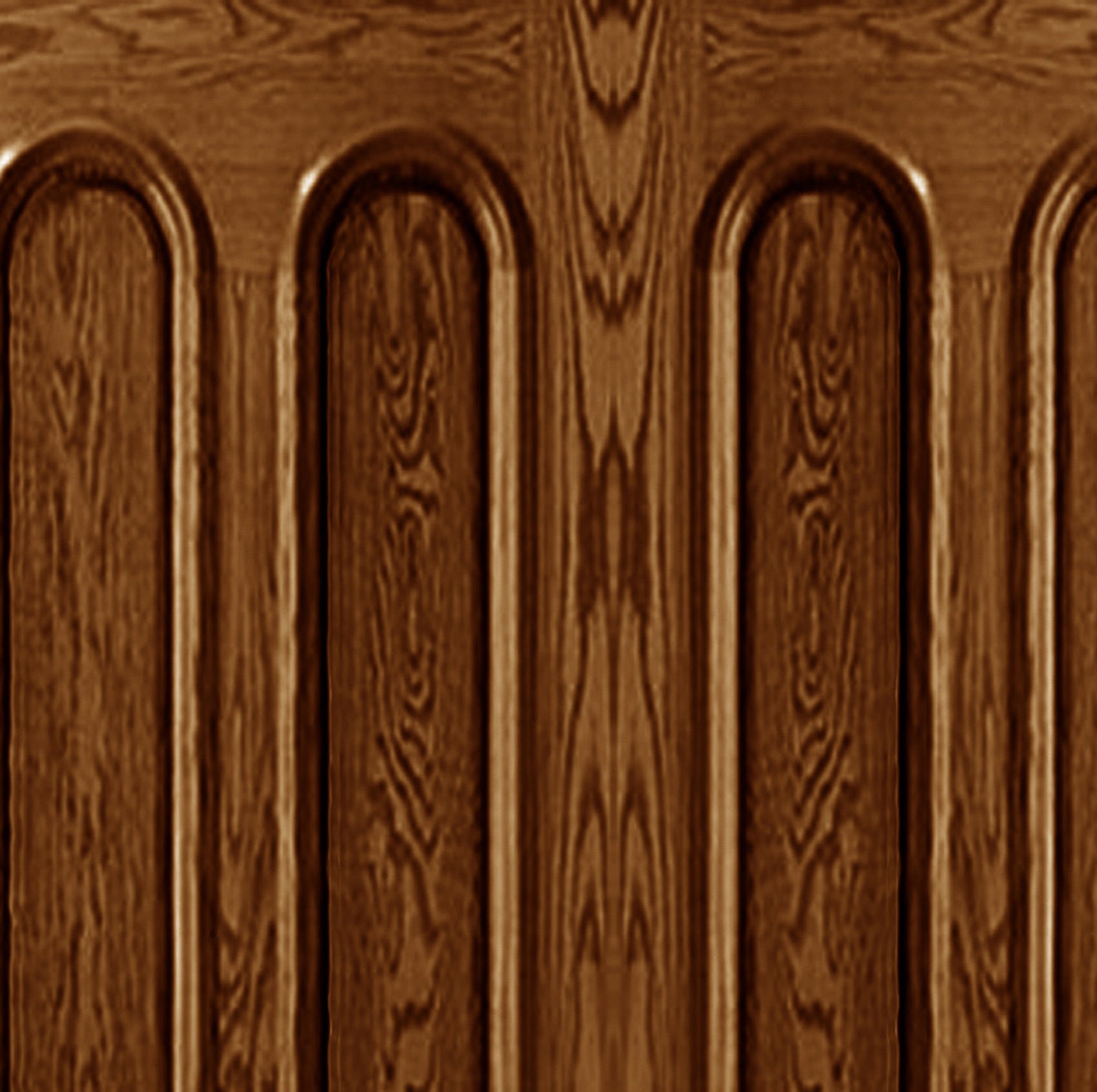 Printable Dolls House Wallpaper 1/12th Scale Wood Panelling D27 Digital ...