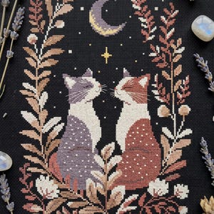 Kreuzstich Stickmuster Katze, Katze Kreuzstich Stickmuster, Katze Kreuzstich Stickmuster, Katze Kreuzstich Stickmuster, Katze Kreuzstichmuster CS130