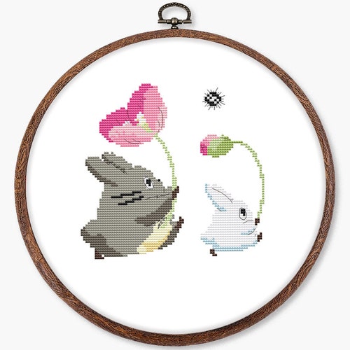 Small Anime Cross Stitch Pattern PDF Kawaii Easy Nursery - Etsy Small Anime Cross Stitch Pattern PDF Kawaii Easy Nursery - Etsy