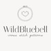 WildBluebellPatterns store logo