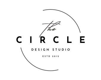 Vorgefertigtes Logo, Design Studio Logo, Elegantes Logo, Modernes Logo, Geschäftslogo, Kreatives Design Logo