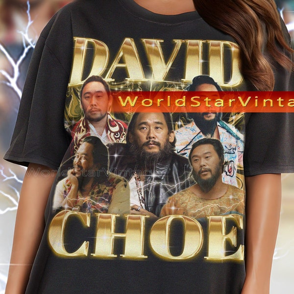David Choe Vintage Shirt, David Choe Homage Tshirt, David Choe Fan Tees, David Choe Retro 90s Sweater, David Choe Merch Gift #SAF