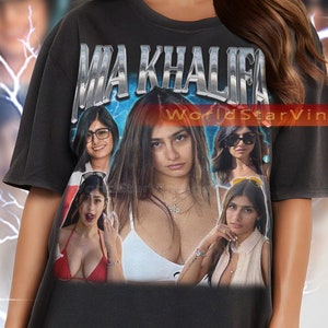 Mia Khalifa Sweater Etsy Canada