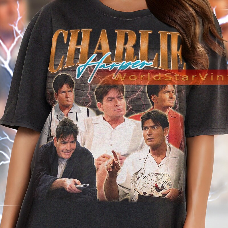 CHARLIE SHIRT