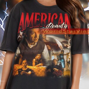 American beauty t shirt sales
