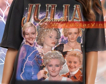 JULIA GARNER Vintage Shirt, Julia Garner Homage Tshirt, Julia Garner Fan Tees, Julia Garner Retro 90s Sweater, Julia Garner Merch Gift