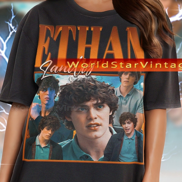 ETHAN LANDRY Vintage Shirt, Ethan Landry Homage Tshirt, Ethan Landry Fan Tees, Ethan Landry Retro 90s Sweater, Ethan Landry Merch Gift