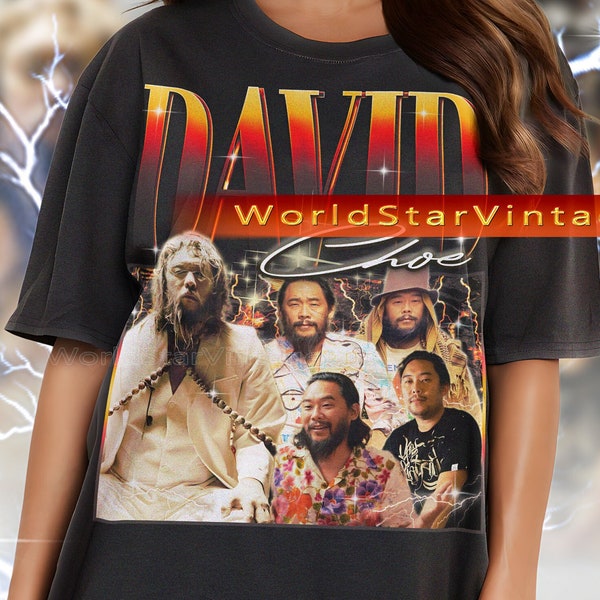 David Choe Vintage Shirt, David Choe Homage Tshirt, David Choe Fan Tees, David Choe Retro 90s Sweater, David Choe Merch Gift #SAF