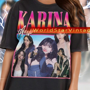 Karina Shirt - Etsy Sweden