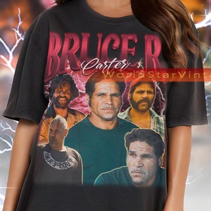 Ms Carter 1970s Ringer T-SHIRT FREE Ship USA - Etsy