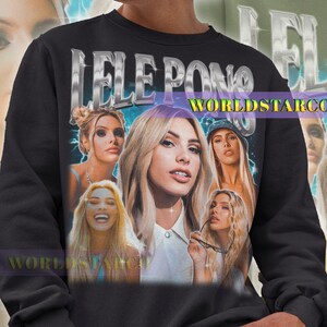 Lele pons merch hoodies shop