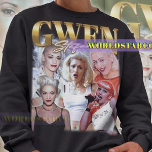 Gwen stefani sweatshirt shop