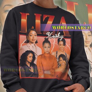 Liza koshy sweatshirt hot sale