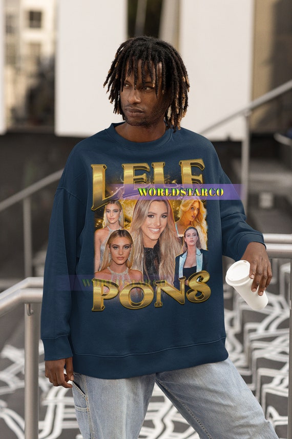 Lele pons merch hoodies hotsell