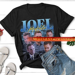 JOEL MCHALE Vintage Shirt, Joel McHale Homage Tshirt, Joel McHale Fan Tees, Joel McHale Retro Sweater, Funny Joel McHale Movies Merch Gift image 5