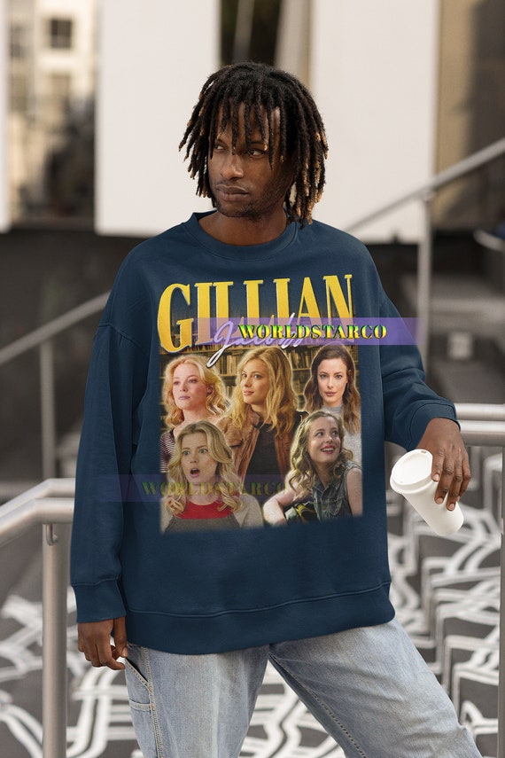 GILLIAN JACOBS Vintage Sweatshirt Gillian Jacobs Homage Sweater Gillian Jacobs Gillian Jacobs Retro Sweater Gillian Jacobs Merch Gift Etsy New Zealand