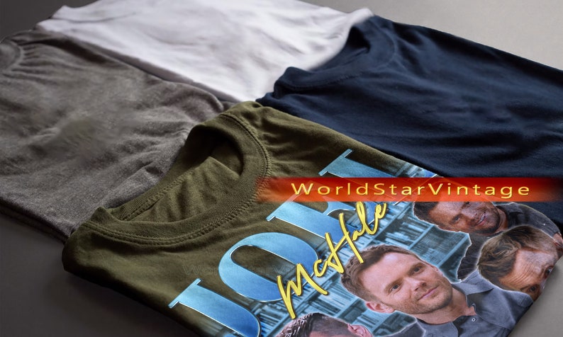 JOEL MCHALE Vintage Shirt, Joel McHale Homage Tshirt, Joel McHale Fan Tees, Joel McHale Retro Sweater, Funny Joel McHale Movies Merch Gift image 4