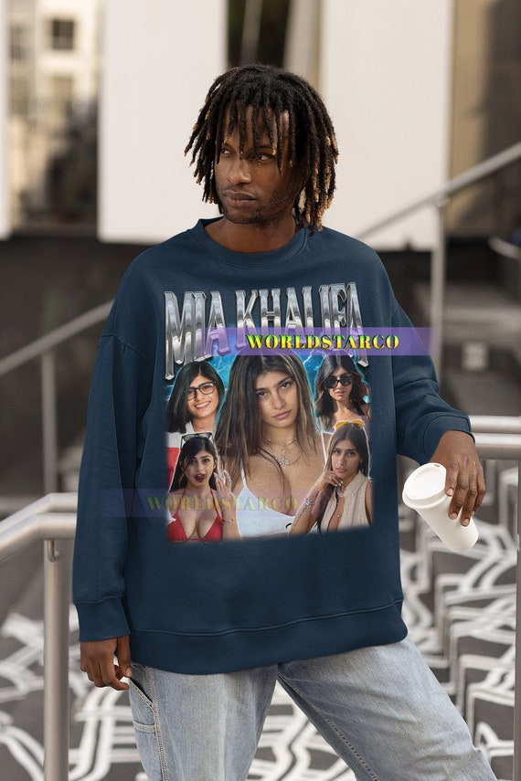 Mia khalifa sweatshirt hotsell