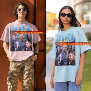 JOEL MCHALE Vintage Shirt, Joel McHale Homage Tshirt, Joel McHale Fan Tees, Joel McHale Retro Sweater, Funny Joel McHale Movies Merch Gift image 3