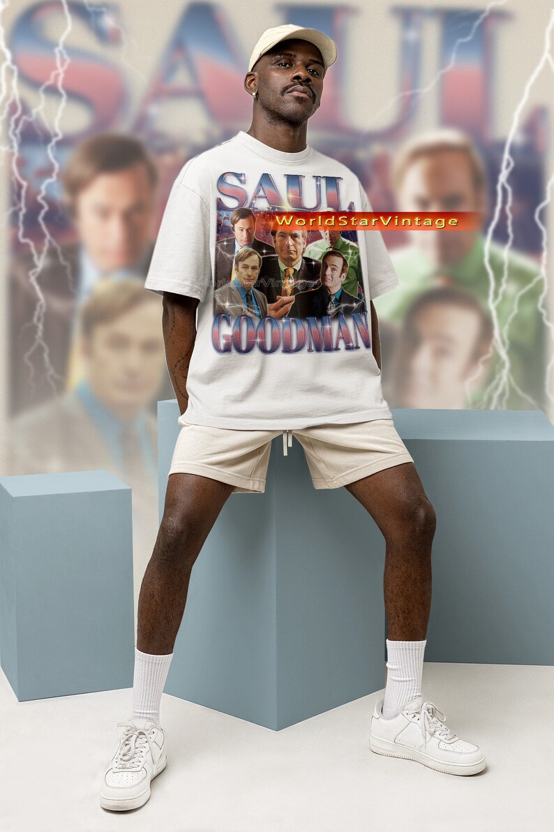 Saul Goodman Shirt, Better Call Saul Merch, Saul Goodman Tee, Breaking