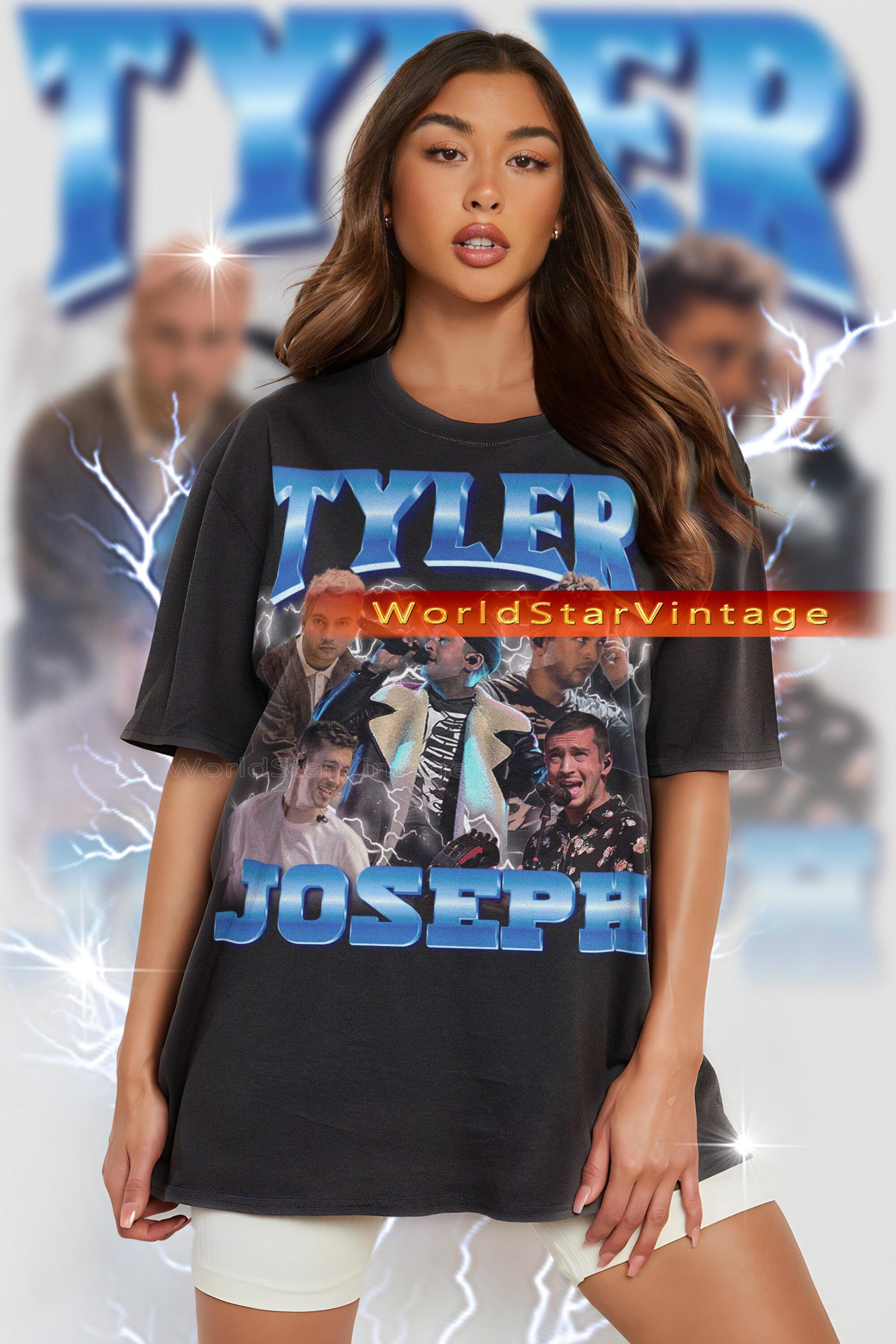 Camisa de flores tyler joseph hotsell