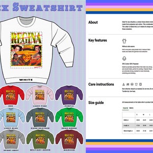 Regina Retro Wave Pattern Sweater Luxurious Premium Materials Exclusive Wavy Design For Fashion Forward Women main image 0