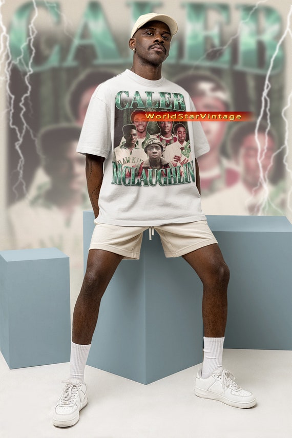 Caleb mclaughlin sneakers best sale