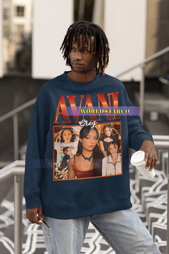 Avani gregg merch hoodie sale