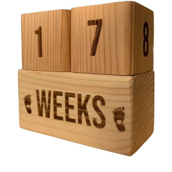 6 piece wooden cube puzzle