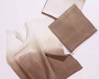 Lagom Dinner Napkins - Set of 4