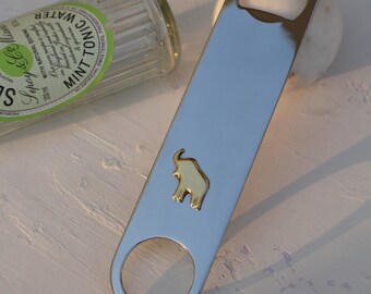 Elephant Bottle Opener