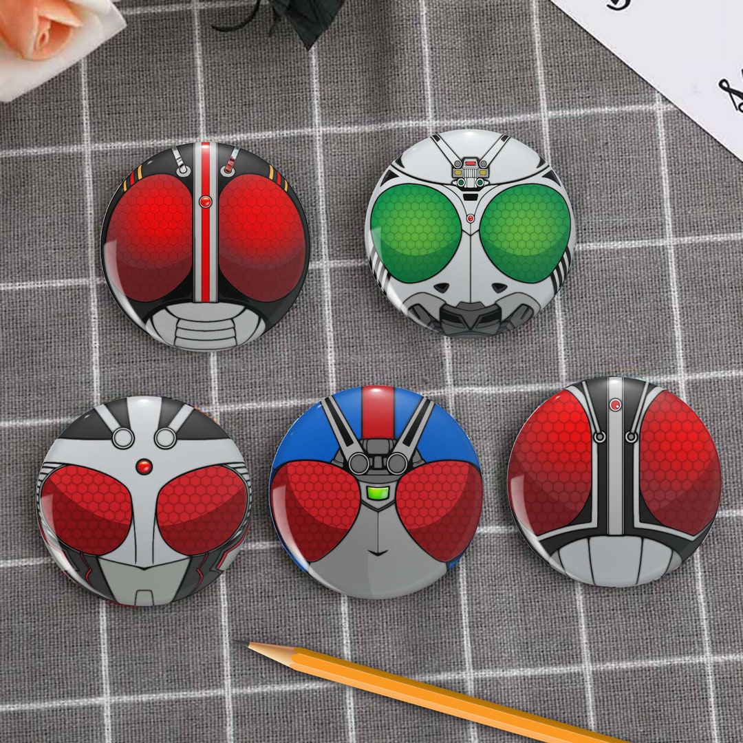 Kamen Rider Bio Roder Kamen Rider Black 1987 Kamen Rider Black RX Bio Robo Shadow - Etsy ...