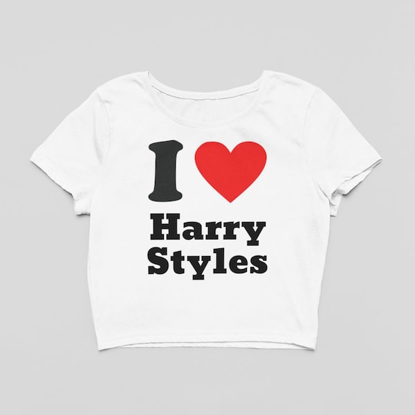I Love Harry Styles Shirt
