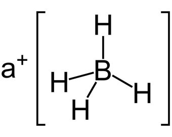 Sodium Borohydride ≥98% CAS 16940-66-2 (NaBH4) Free Shipping