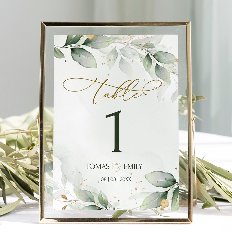 sage-green-table-numbers-template-printable-greenery-gold-wedding-table