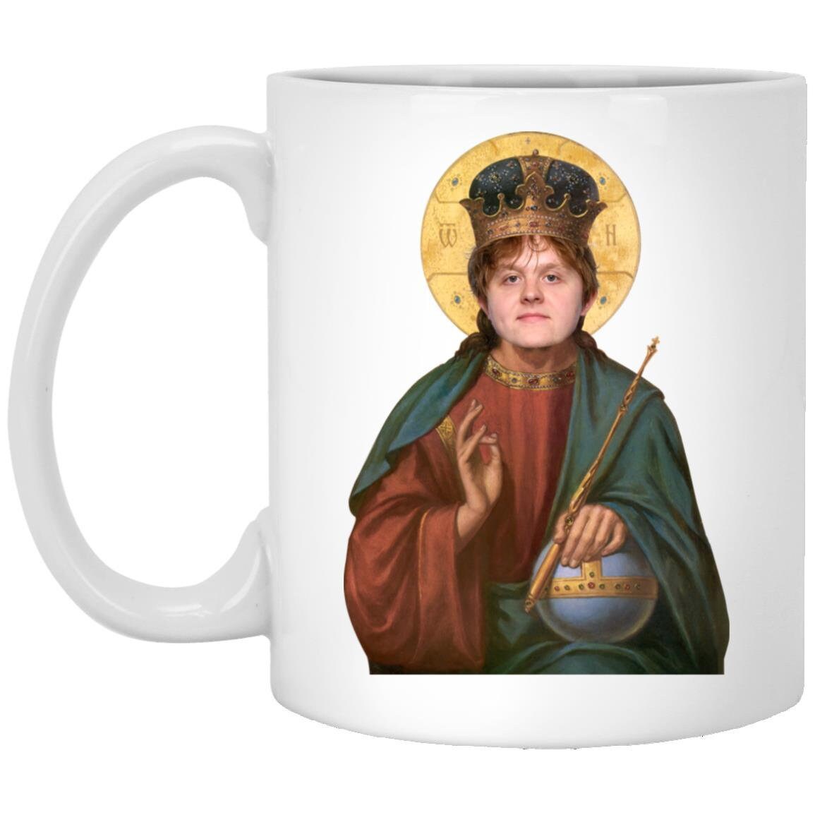 Lewis Capaldi Coffee Cup Lewis Capaldi Lover Tea Mug 11oz Etsy