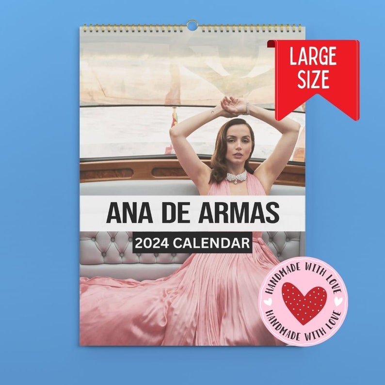 ana-de-armas-calendar-2024-vol-1-etsy-australia