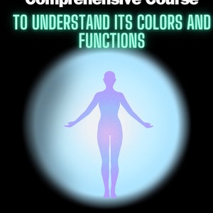 Chakra Digital Course Book, Understanding Chakras, Energy Healing Guide, Holistic Learning Resource