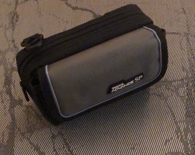 Gameboy Advance SP Carry Case Etsy