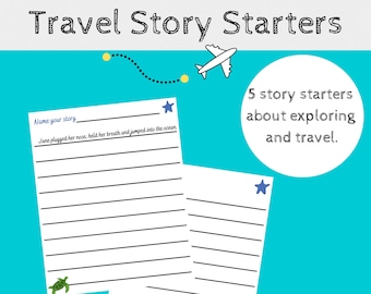 Travel Story Starters