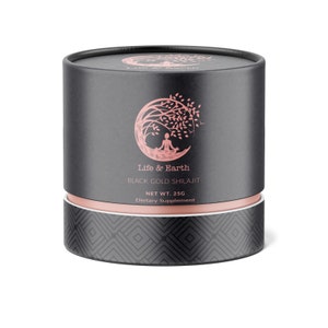 Black Gold Shilajit Pure Resin, Premium Altai Quality, Organic Fulvic Acid