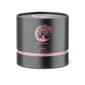 Shilajit Powder Authentic Natural Organic, Premium Altai Quality, Fulvic Acid