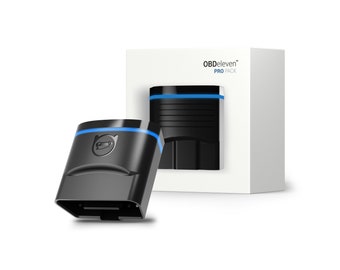 OBDeleven OBD2 Diagnostic Tool Scanner for Audi BMW Seat Cupra Skoda Mini Volkswagen (Android & iOS, Next Gen Pro Pack)