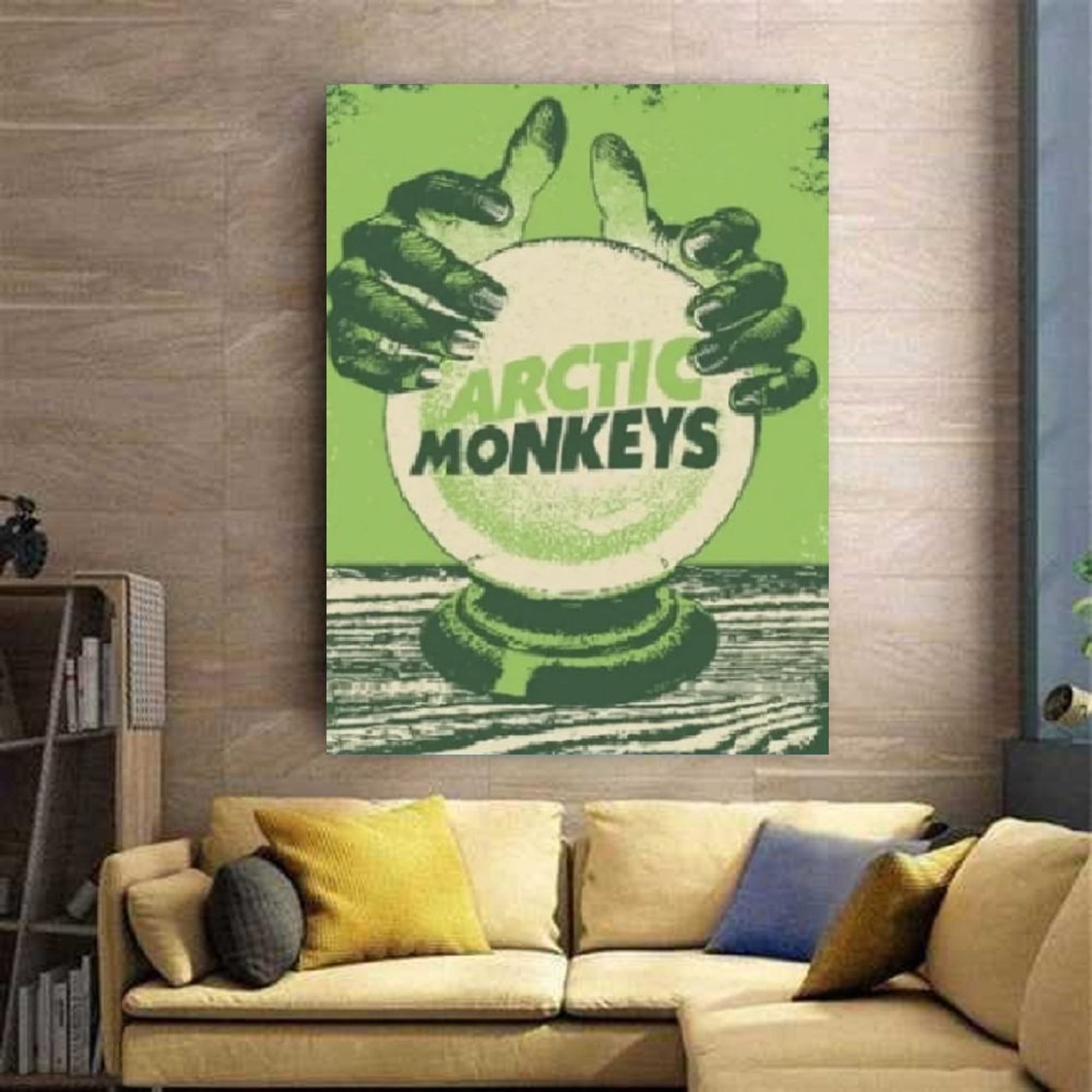 Arctic Monkeys Posters,AM Poster Arctic Monkeys Premium Matte