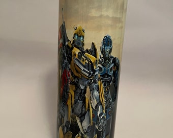 Transformers Tumbler